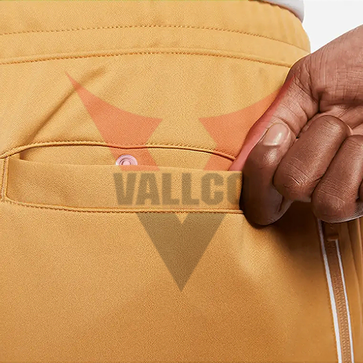 Yellow Color New Arrival Best Seller In Different Size Make Own Fleece Joggers - view 15
