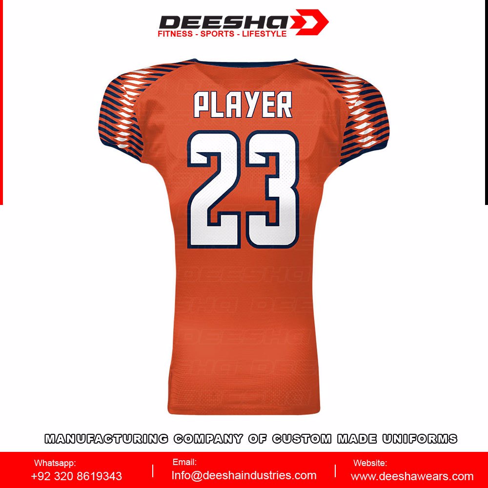 American Football Jersey Eagles - view 3
