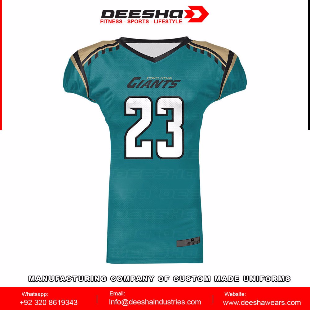 American Football Jersey Giant