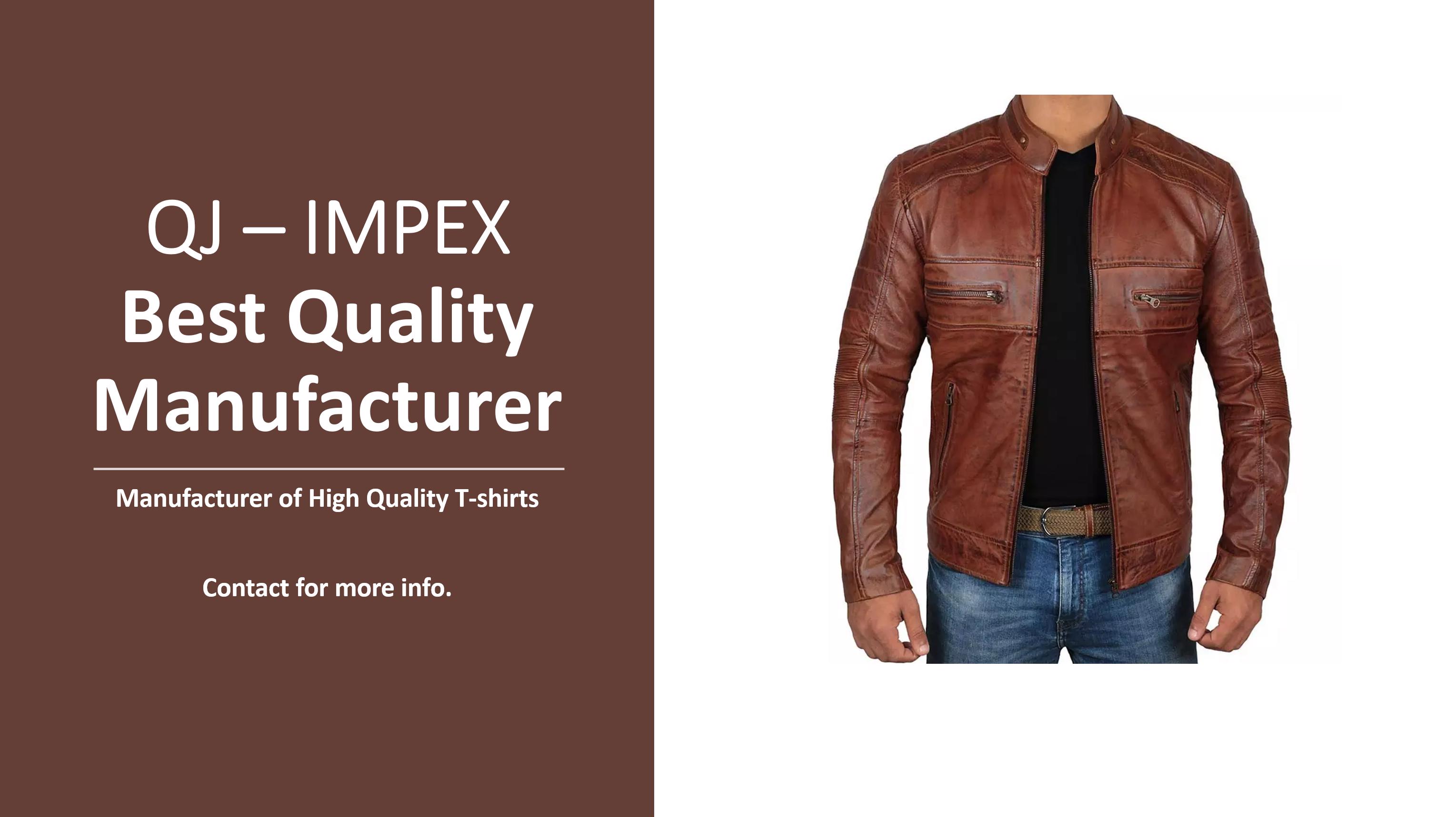 Top Quality Latest Design Cool Style Riding Motorcycle Jackets For Men - view 5