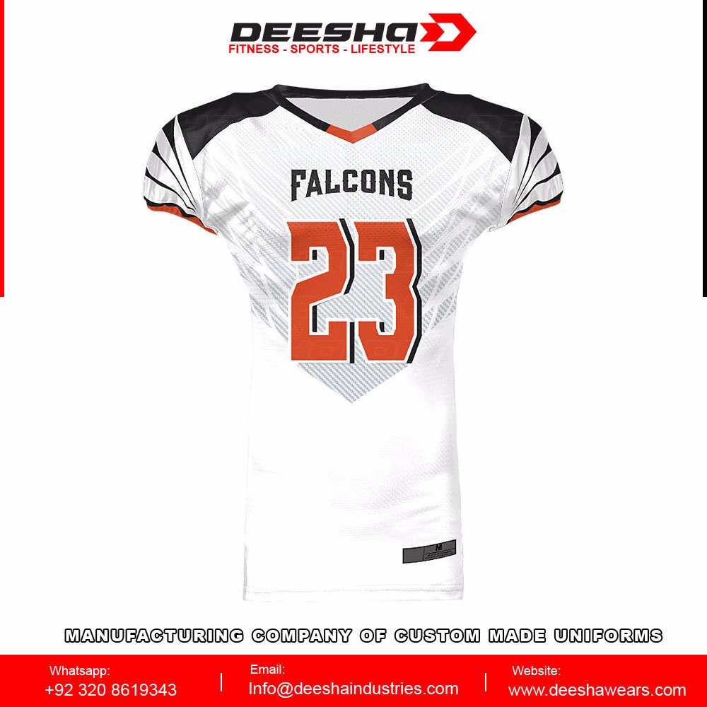 American Football Jersey Falcons