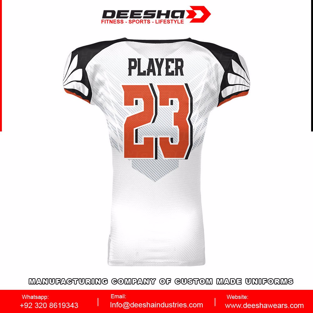 American Football Jersey Falcons - view 3
