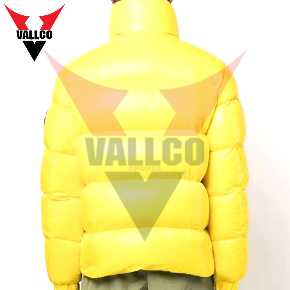Full Sleeve Winter Wear Good Supplier Highest Quality New Arrival Men Outer Wear Puffer Jackets - view 4