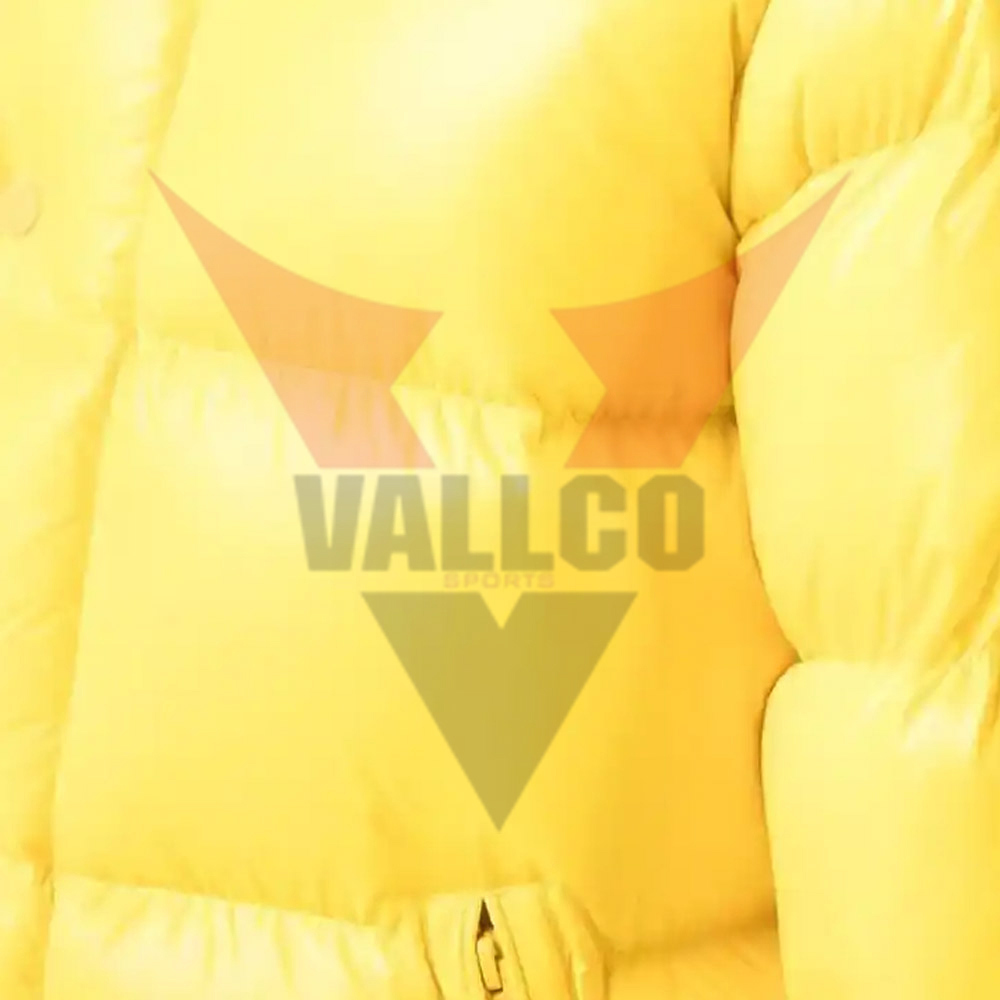 Full Sleeve Winter Wear Good Supplier Highest Quality New Arrival Men Outer Wear Puffer Jackets - view 5