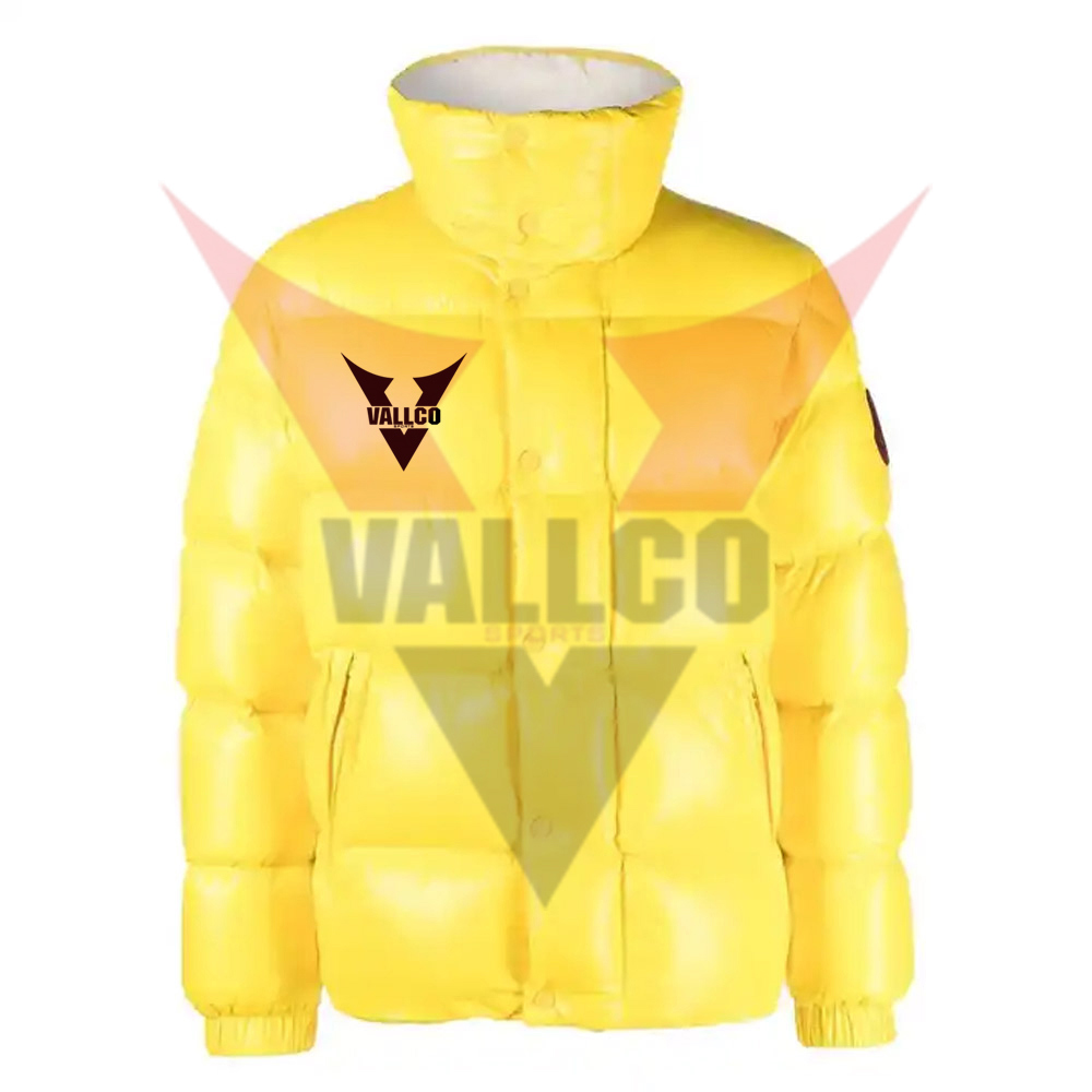 Full Sleeve Winter Wear Good Supplier Highest Quality New Arrival Men Outer Wear Puffer Jackets - view 8