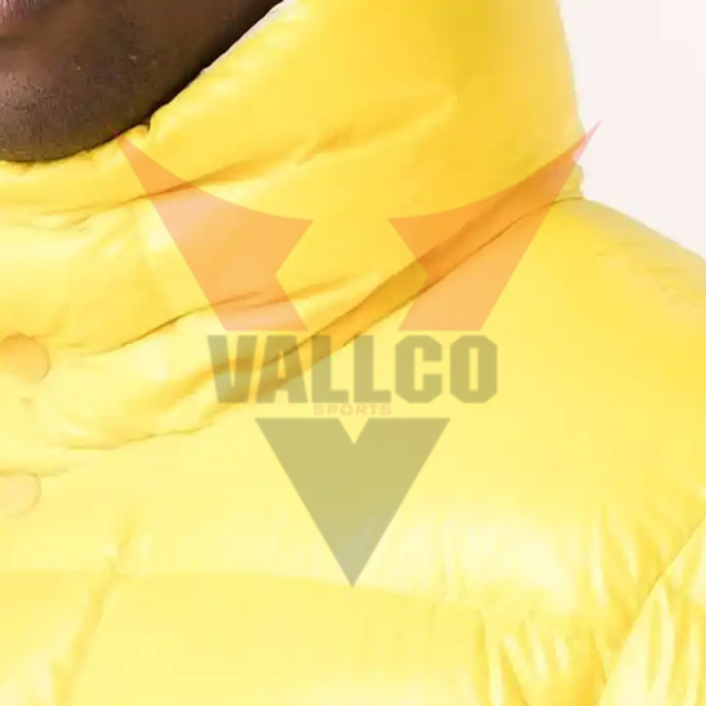 Full Sleeve Winter Wear Good Supplier Highest Quality New Arrival Men Outer Wear Puffer Jackets - view 9