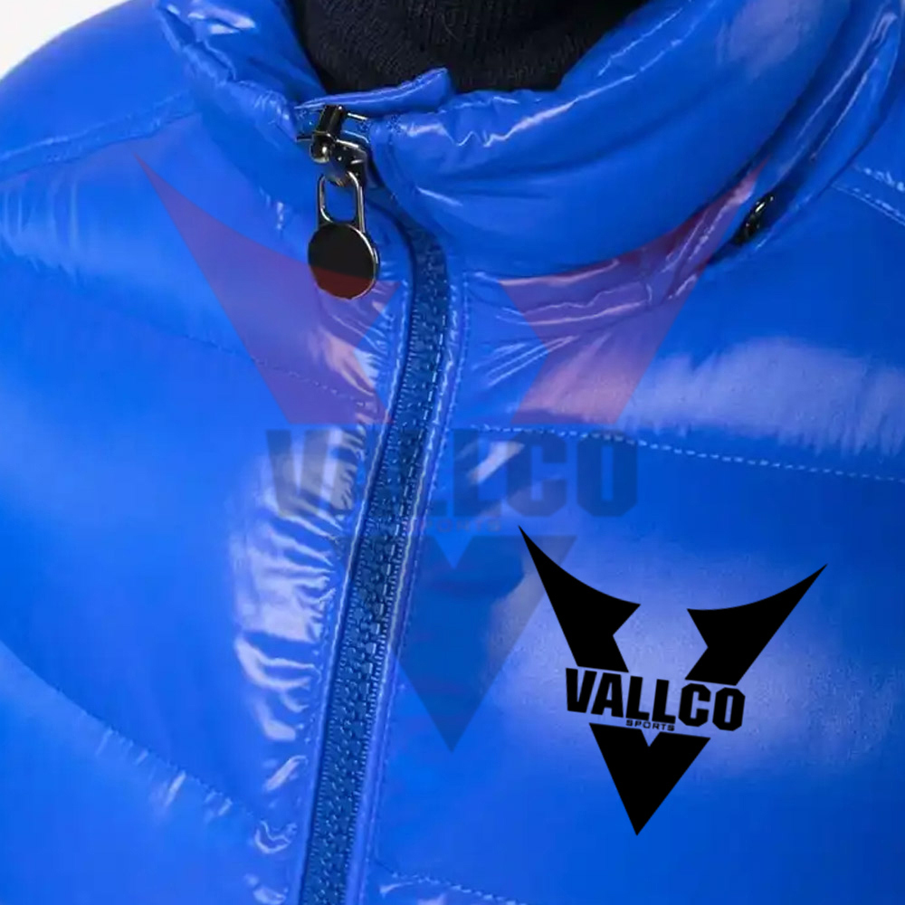 Full Sleeves Winter OEM High Quality Puffer Jacket Wholesale Rate Breathable Men Puffer Jackets - view 15