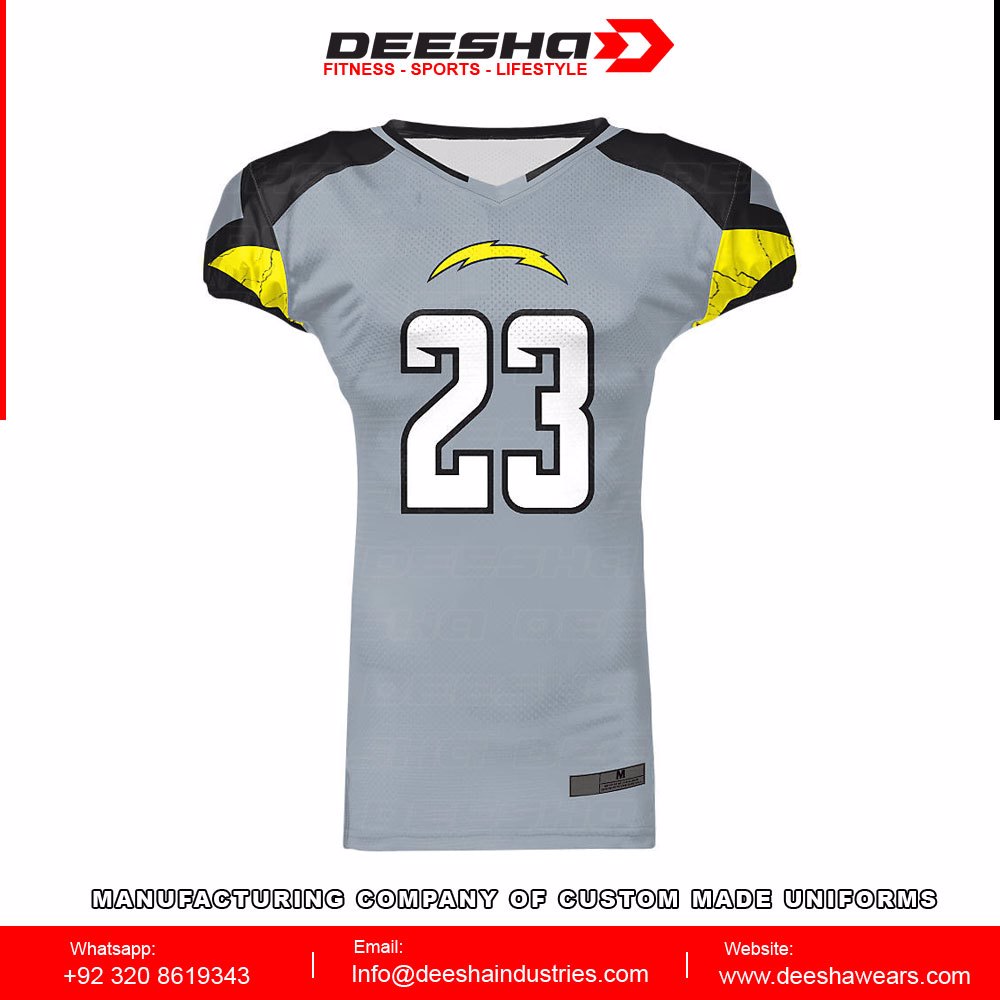 American Football Jersey Comfortable