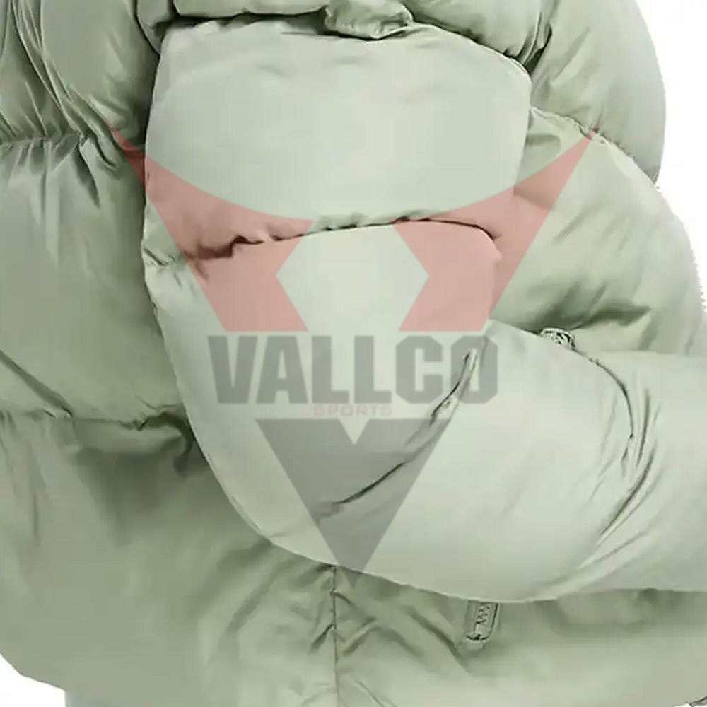 Premium Quality Newest Hot Selling Custom Men Winter Thick Coats Heavy Men's Hooded Puffer Jacket - view 3