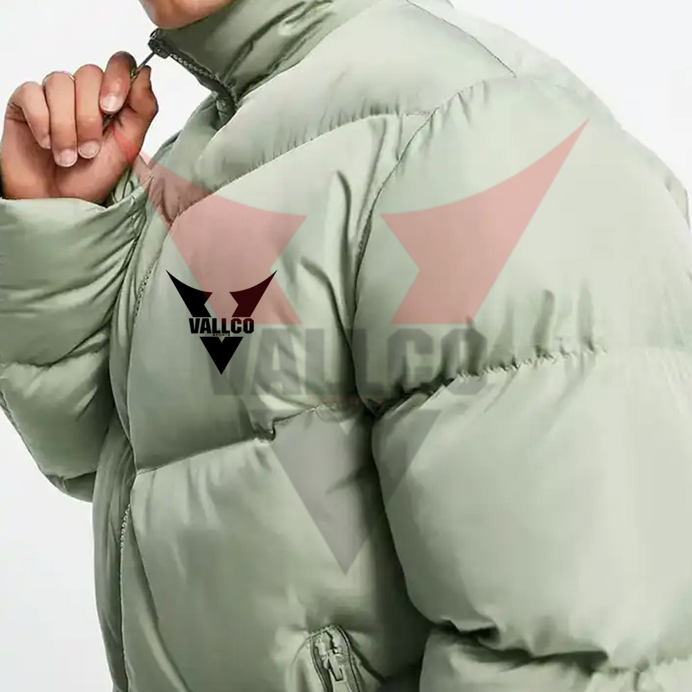 Premium Quality Newest Hot Selling Custom Men Winter Thick Coats Heavy Men's Hooded Puffer Jacket - view 6