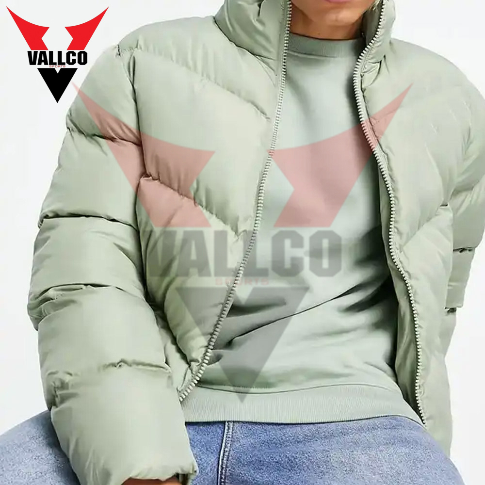 Premium Quality Newest Hot Selling Custom Men Winter Thick Coats Heavy Men's Hooded Puffer Jacket - view 11