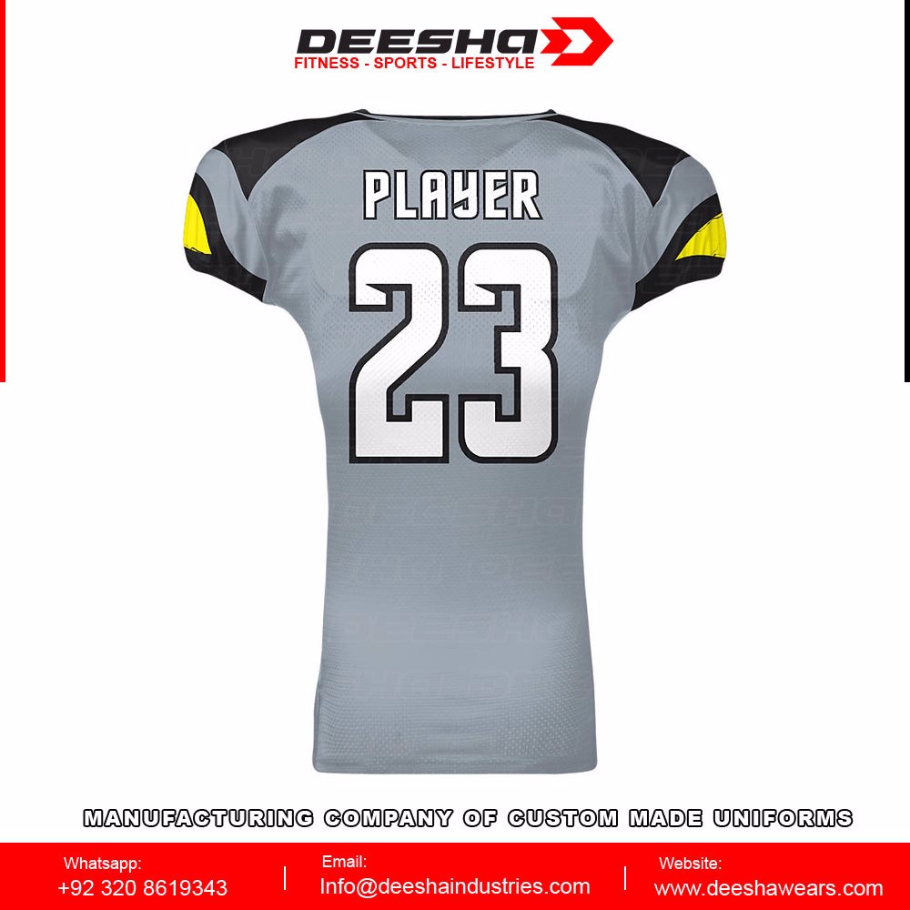 American Football Jersey Comfortable - view 4