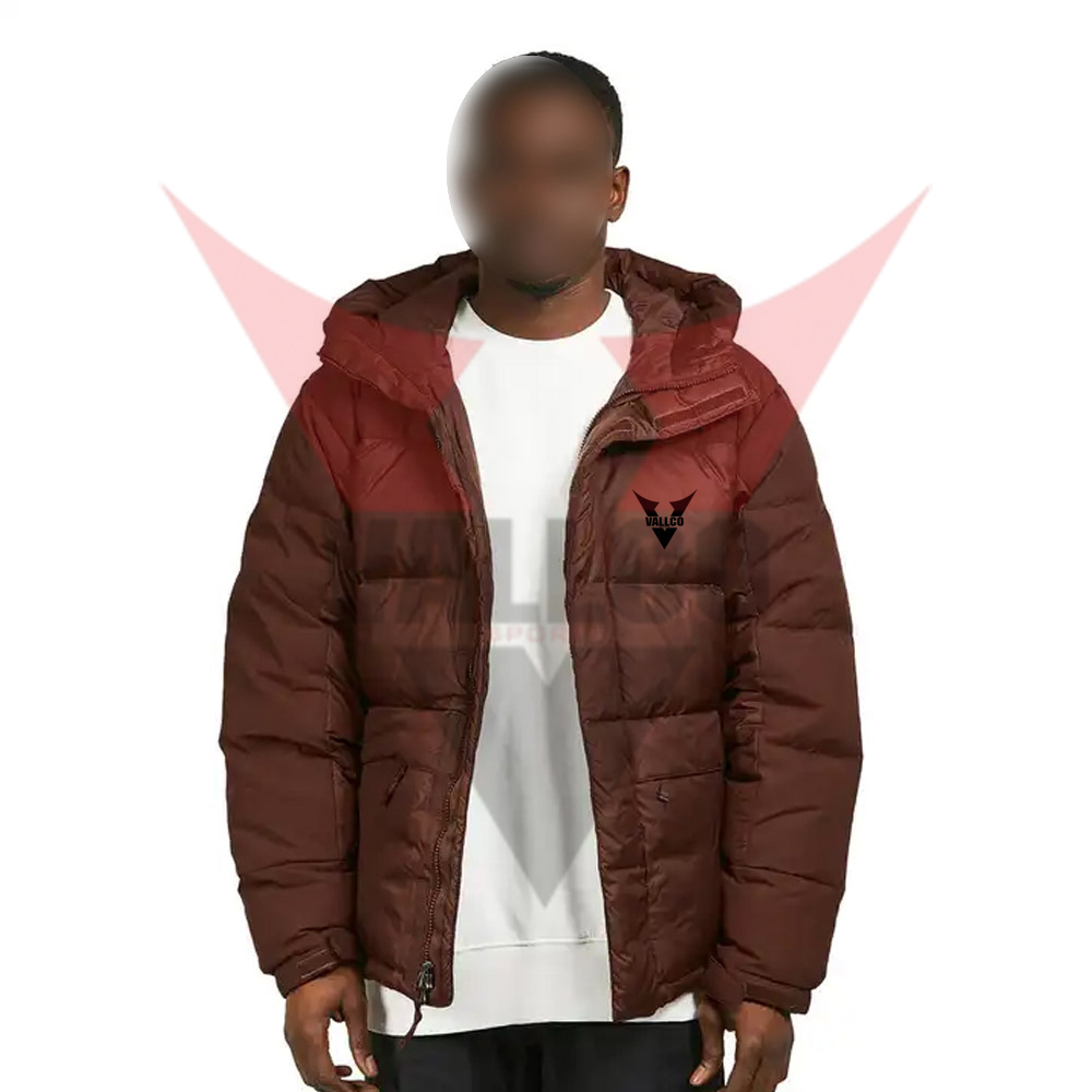 High Quality New Branded Product Wholesale Rate Newest  Fashionable Puffer Jacket