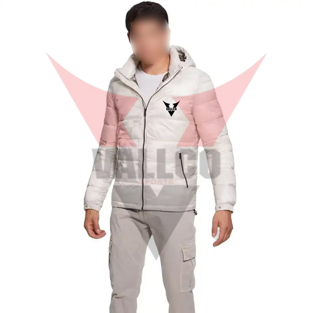 Winter Thicken Puffer Coat Warm Jacket  Top Quality Make Your Own Men Wear Puffer Jackets