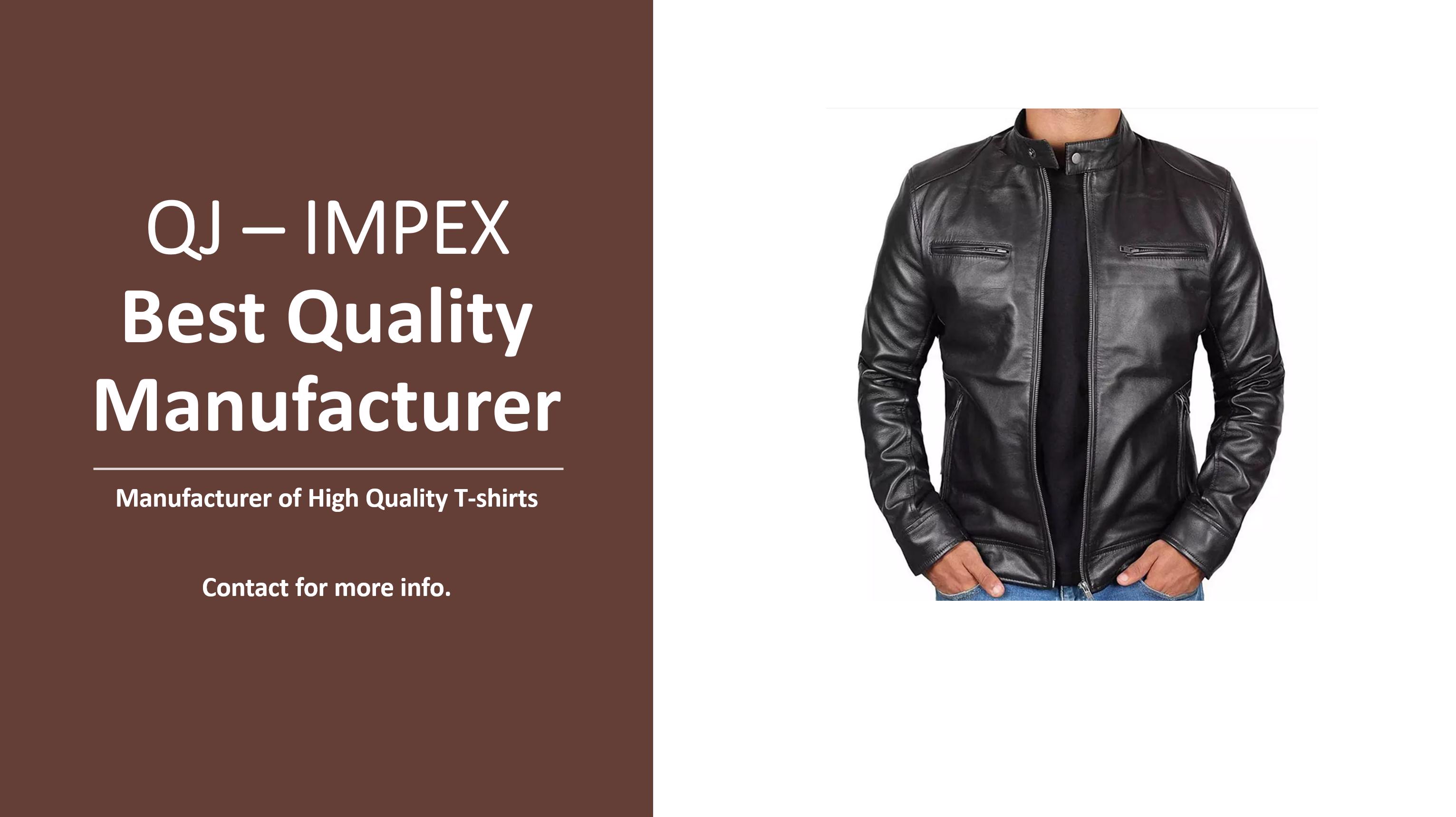 Top Quality Latest Design Cool Style Riding Motorcycle Jackets For Men - view 7