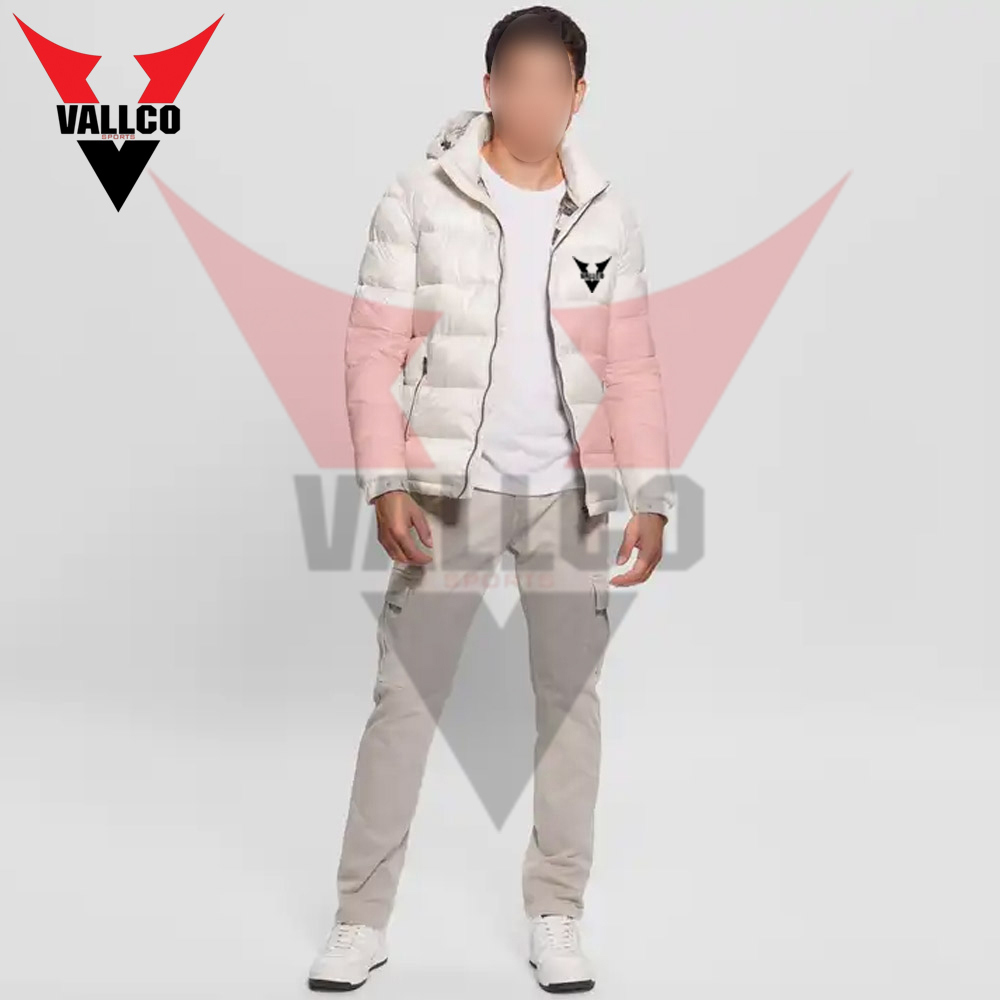 Winter Thicken Puffer Coat Warm Jacket  Top Quality Make Your Own Men Wear Puffer Jackets - view 13