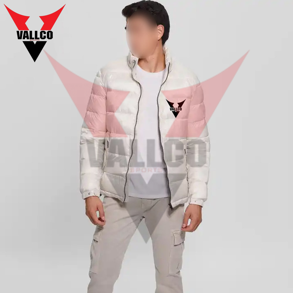 Winter Thicken Puffer Coat Warm Jacket  Top Quality Make Your Own Men Wear Puffer Jackets - view 14