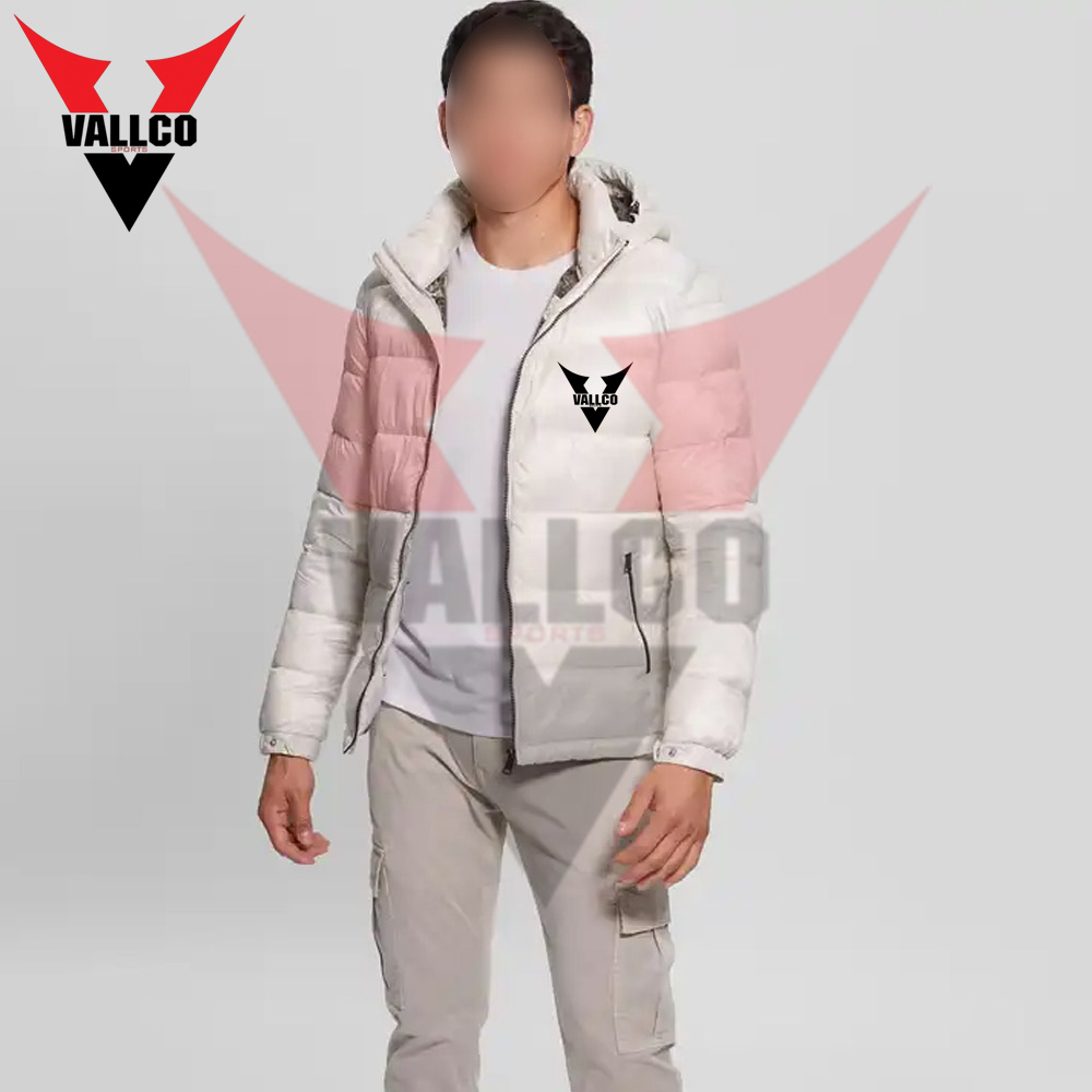 Winter Thicken Puffer Coat Warm Jacket  Top Quality Make Your Own Men Wear Puffer Jackets - view 15
