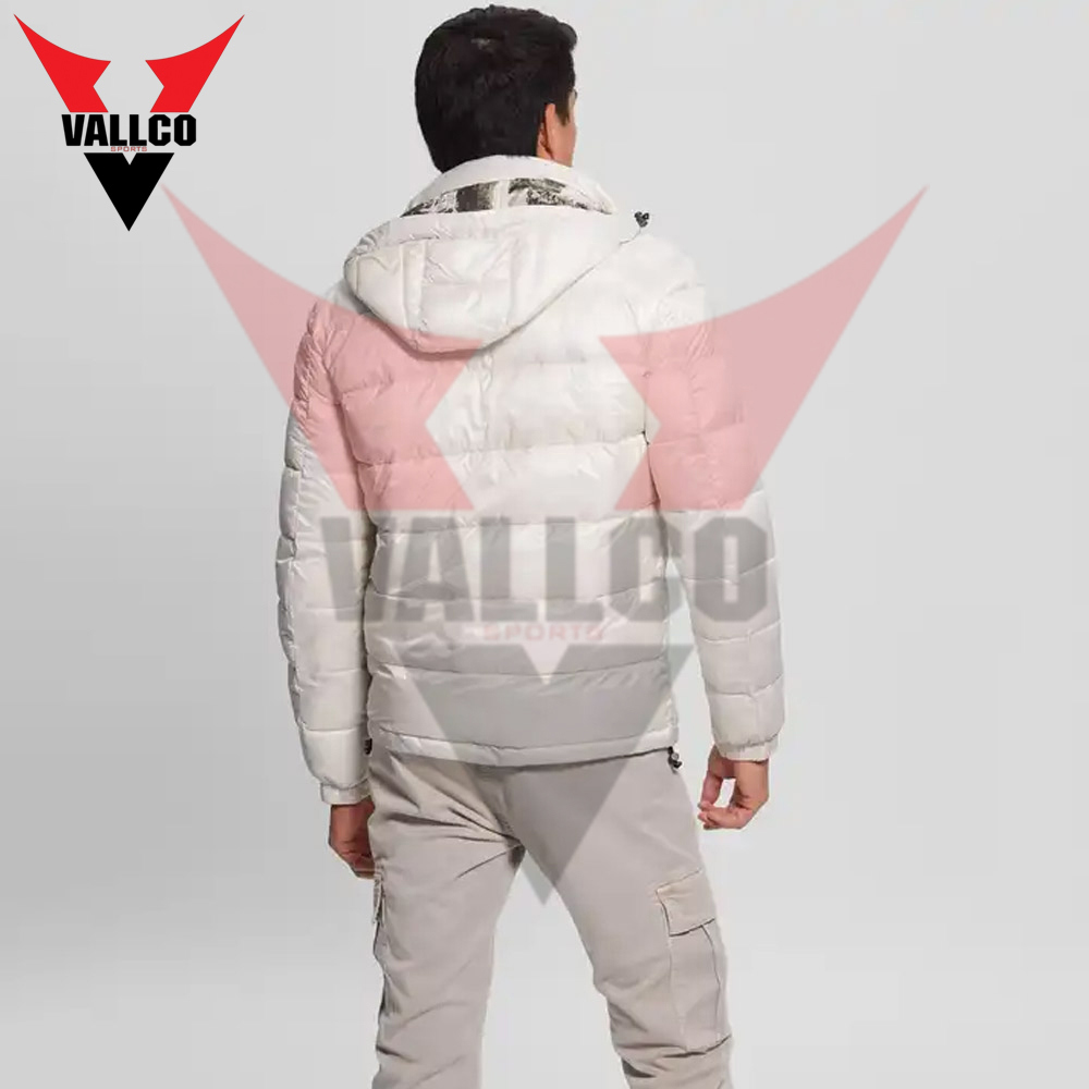 Winter Thicken Puffer Coat Warm Jacket  Top Quality Make Your Own Men Wear Puffer Jackets - view 16
