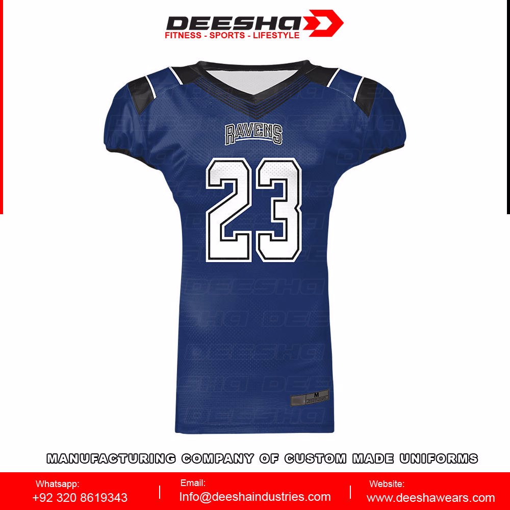 American Football Jersey Ravens
