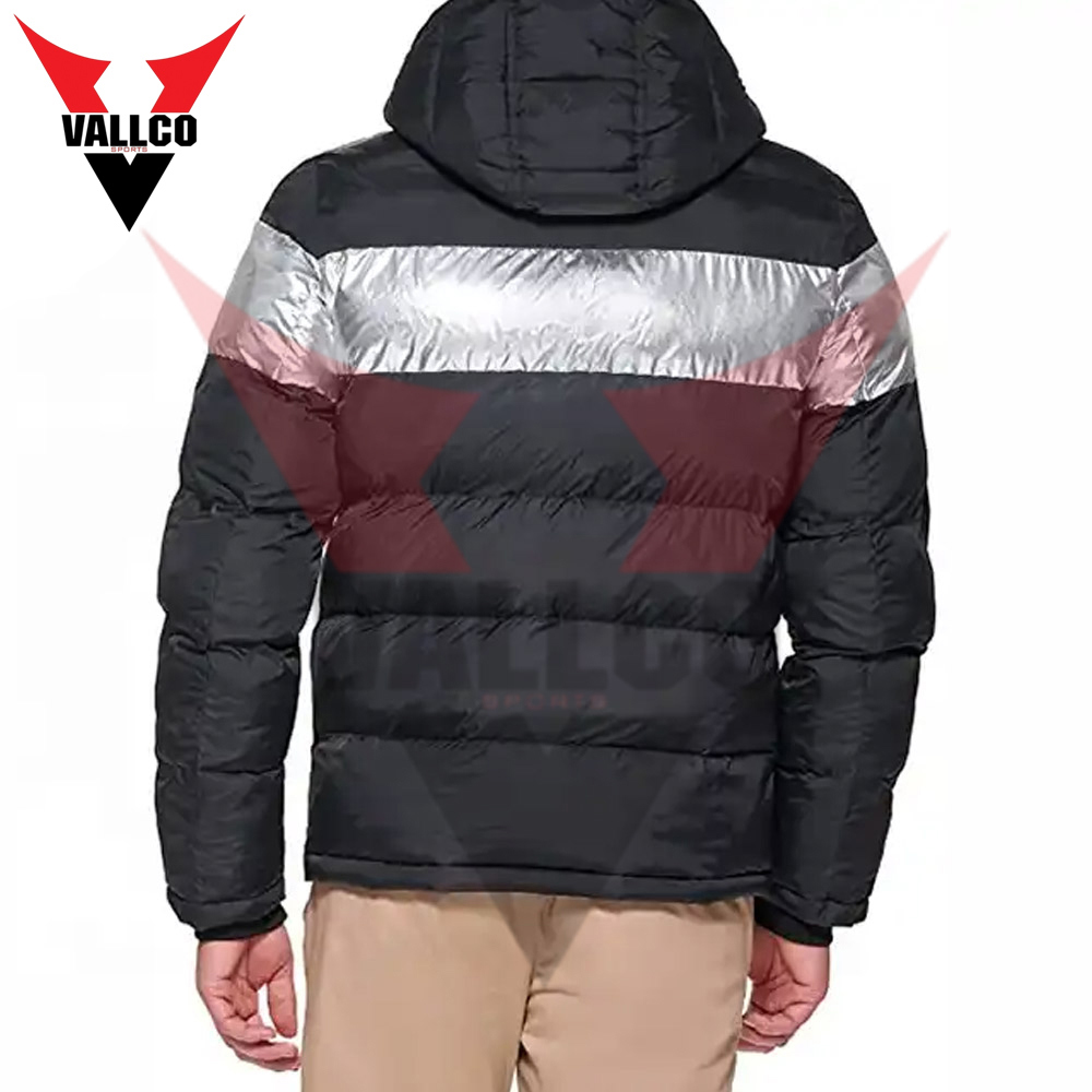 Wholesale Winter Puffer Jacket for Men Made In Pakistan Comfortable New Arrival Men Puffer Jackets - view 2
