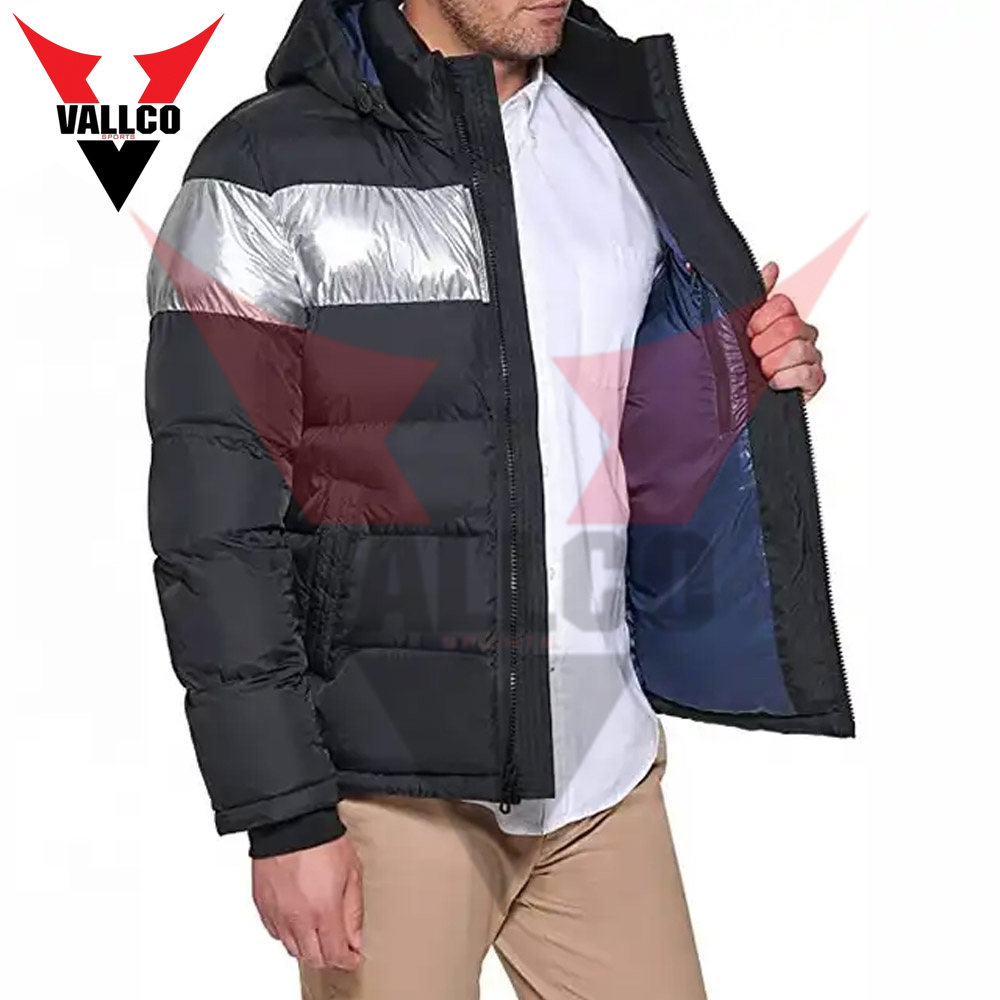Wholesale Winter Puffer Jacket for Men Made In Pakistan Comfortable New Arrival Men Puffer Jackets - view 4
