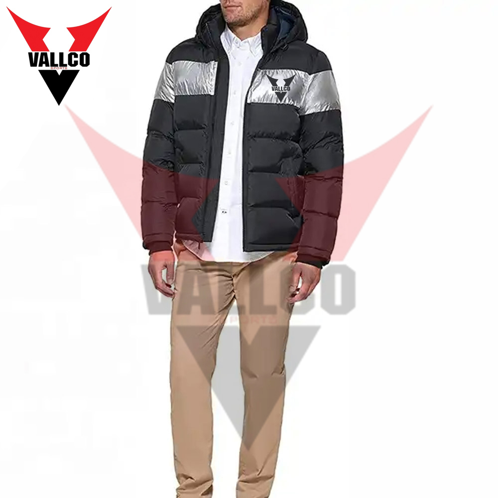 Wholesale Winter Puffer Jacket for Men Made In Pakistan Comfortable New Arrival Men Puffer Jackets - view 13