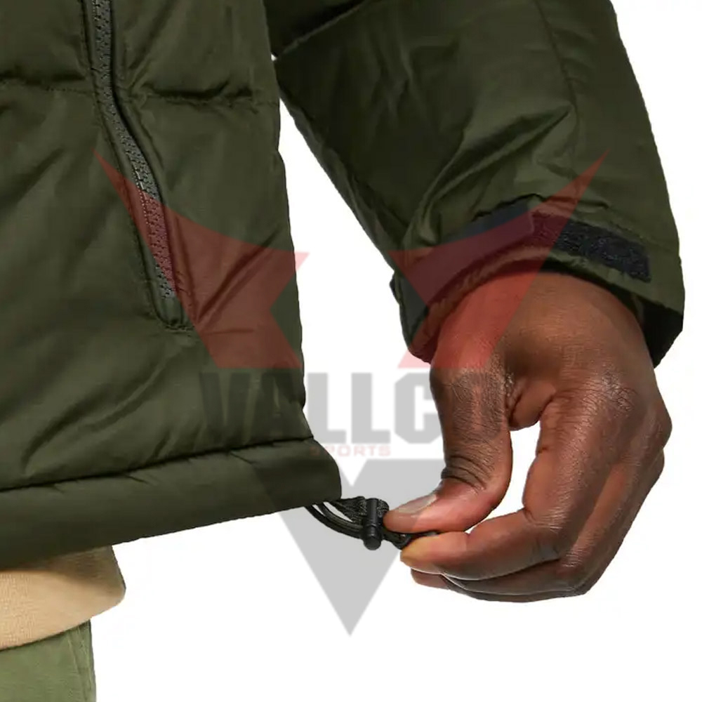 New Custom Design Best Supplier Unique Puffer Jacket High Quality Ultralight Puffer Jacket For Men - view 12