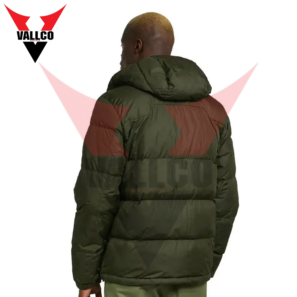 New Custom Design Best Supplier Unique Puffer Jacket High Quality Ultralight Puffer Jacket For Men - view 16