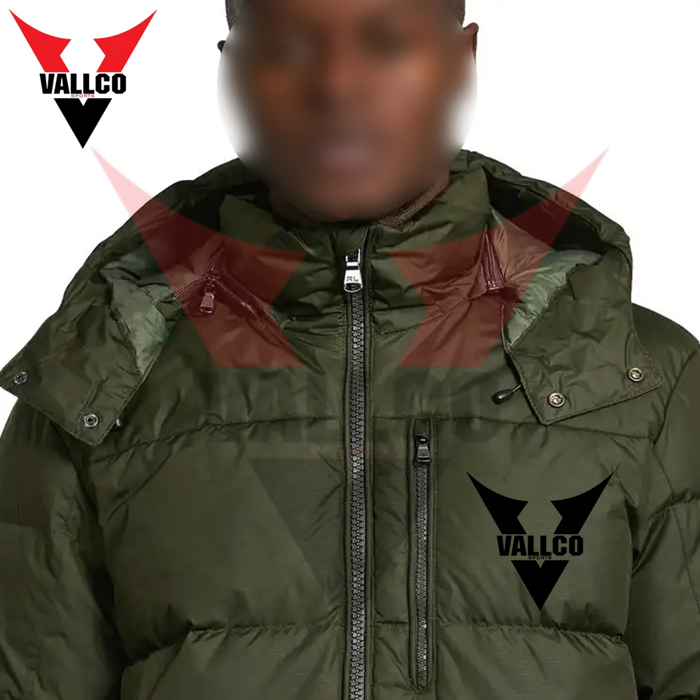 New Custom Design Best Supplier Unique Puffer Jacket High Quality Ultralight Puffer Jacket For Men - view 17