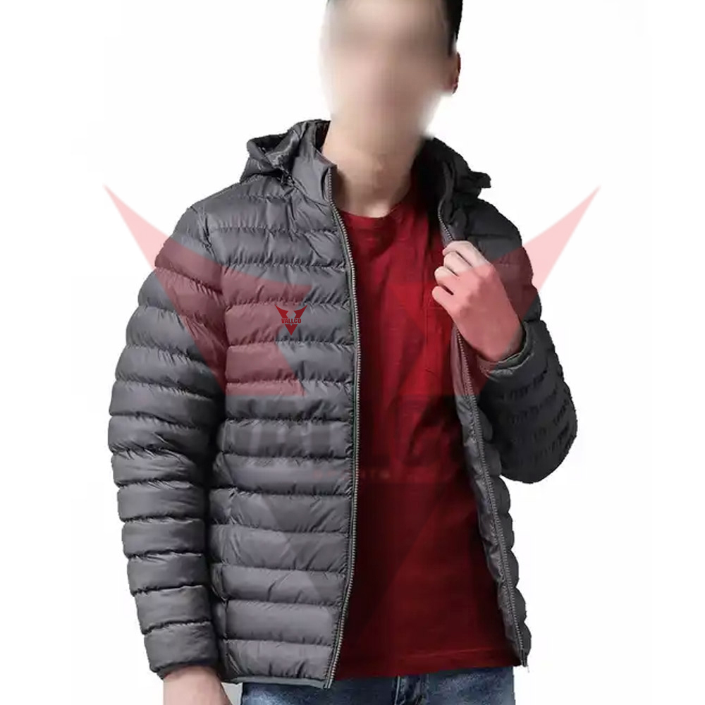 Unique Style Outer Wear Wholesale Price Winter Wear Latest Design Best Fabric Puffer Jacket