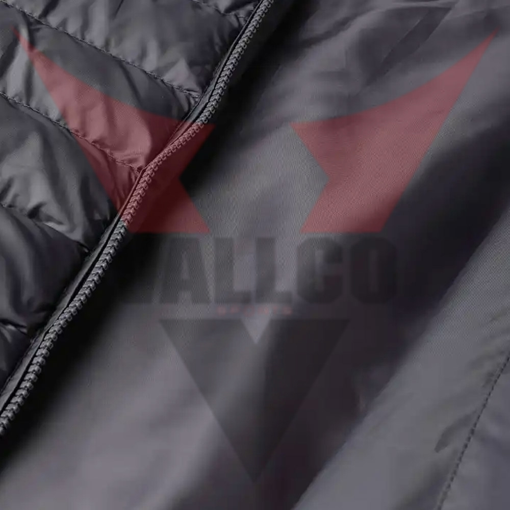 Unique Style Outer Wear Wholesale Price Winter Wear Latest Design Best Fabric Puffer Jacket - view 2