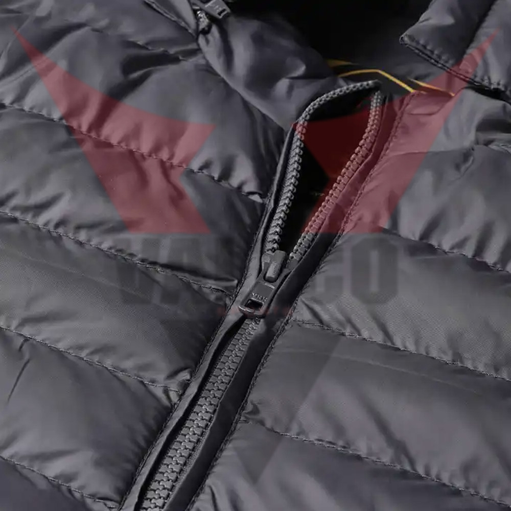 Unique Style Outer Wear Wholesale Price Winter Wear Latest Design Best Fabric Puffer Jacket - view 3