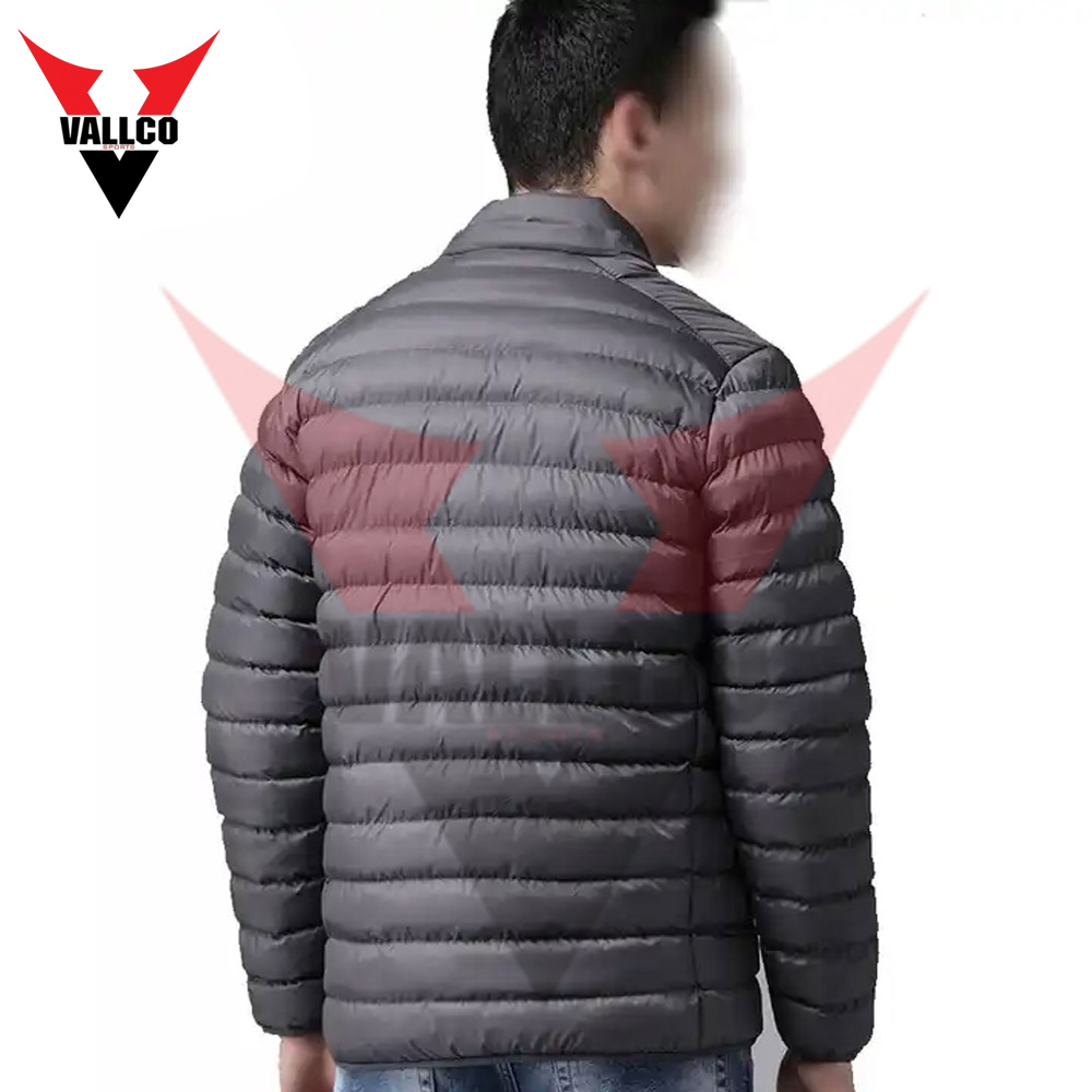 Unique Style Outer Wear Wholesale Price Winter Wear Latest Design Best Fabric Puffer Jacket - view 4