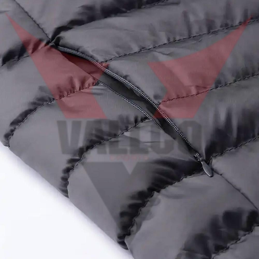 Unique Style Outer Wear Wholesale Price Winter Wear Latest Design Best Fabric Puffer Jacket - view 6