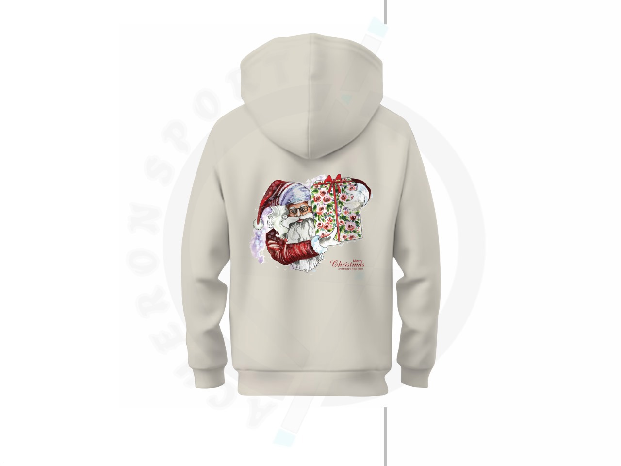 High Quality Durable Using Various Unisex Hoodie Loose-Fitting Thorn Patterned skull design Hoodie - view 8