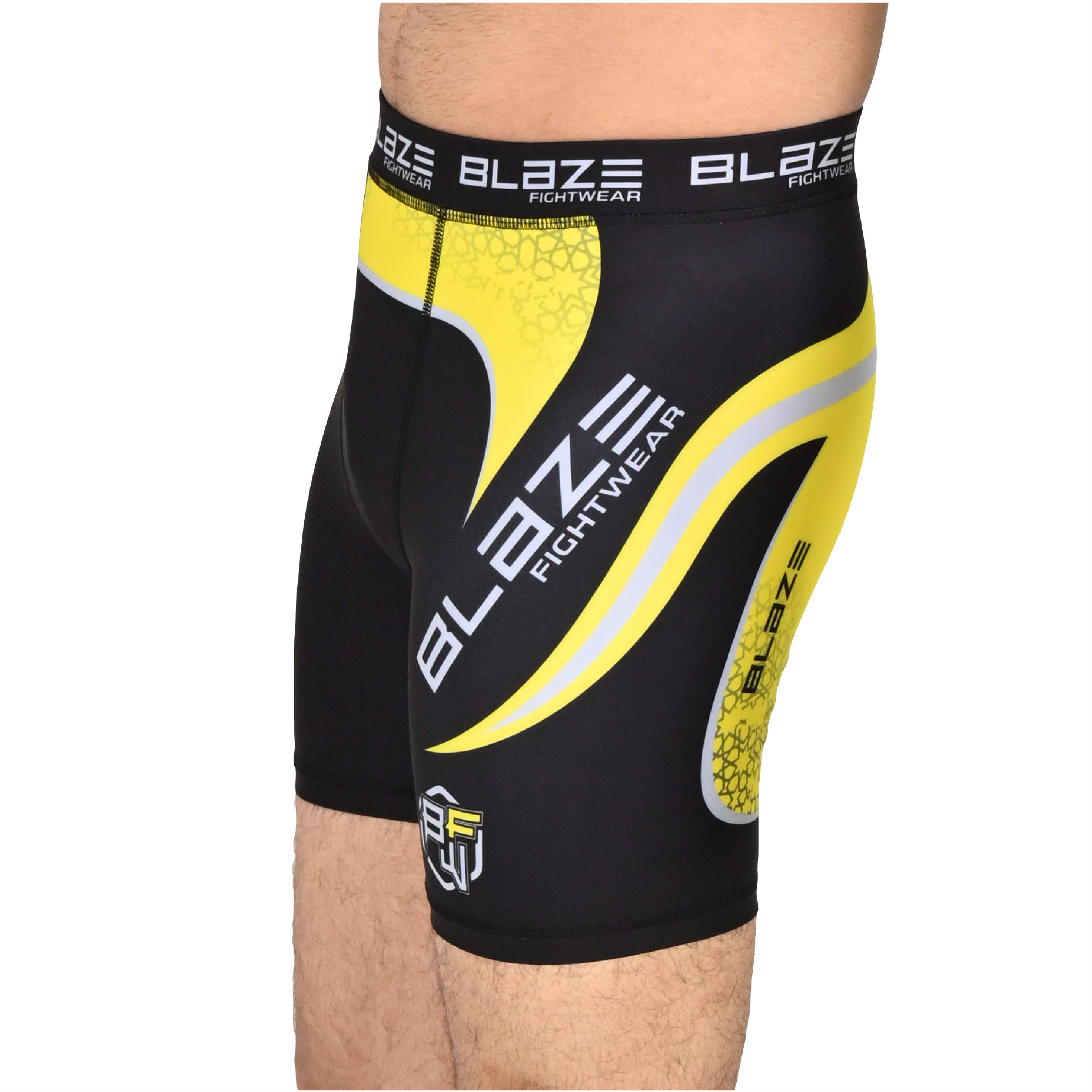 custom sublimation compression short running bjj workout short training and athlete compressinshort