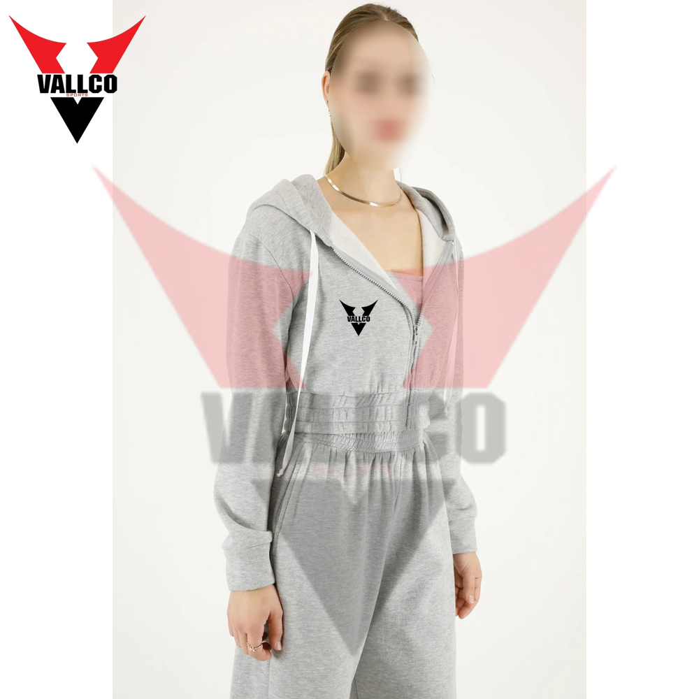 Top Quality New Arrival Product Casual Wear Women Tracksuit In Best Price Ladies Gym Crop Tracksuits - view 2