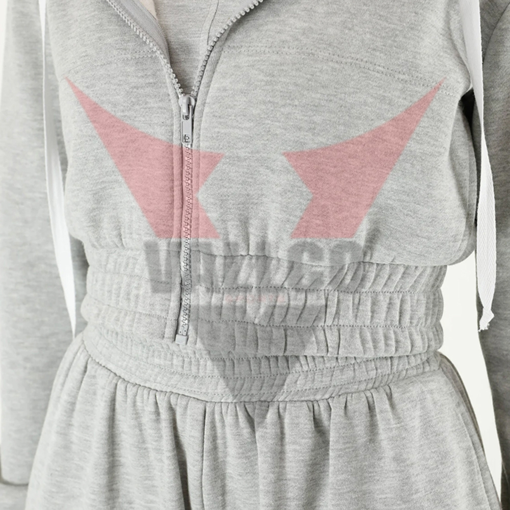 Top Quality New Arrival Product Casual Wear Women Tracksuit In Best Price Ladies Gym Crop Tracksuits - view 14