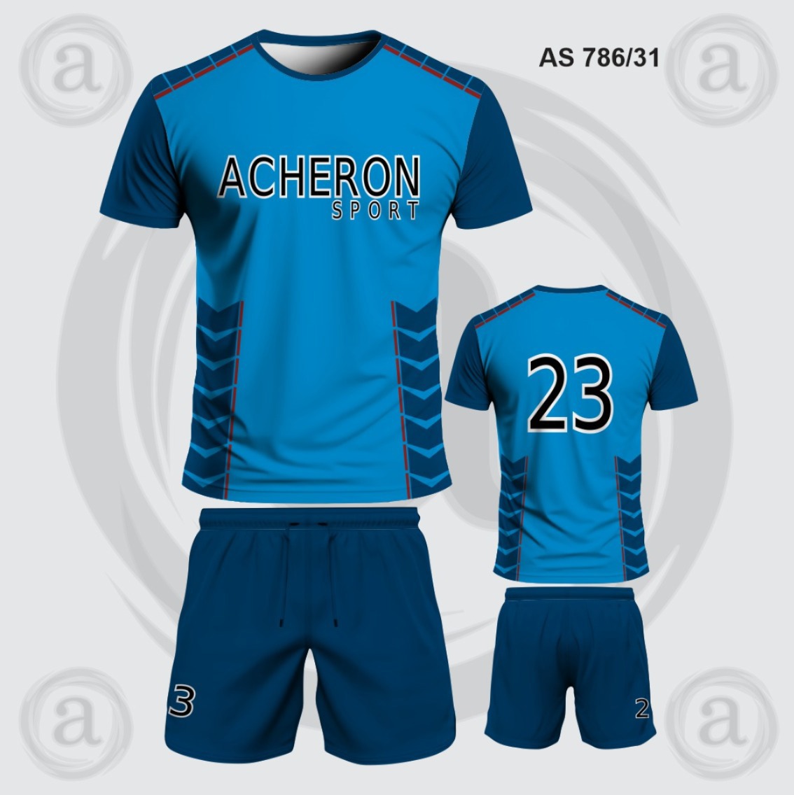 Professional Custom Volleyball Jersey Maker Template Volleyball men women Uniforms - view 4
