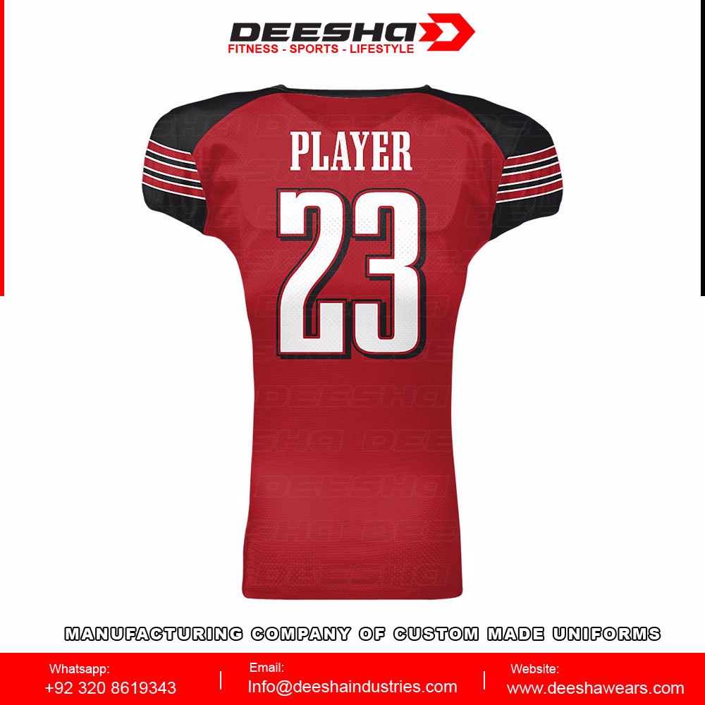 American Football Jersey Cool - view 4