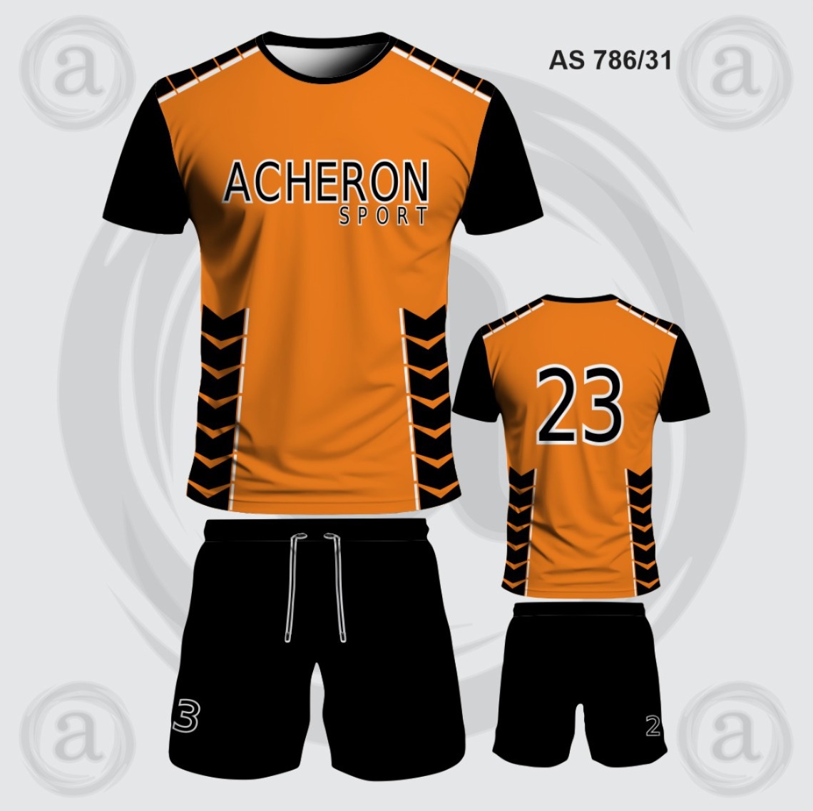 Professional Custom Volleyball Jersey Maker Template Volleyball men women Uniforms - view 12