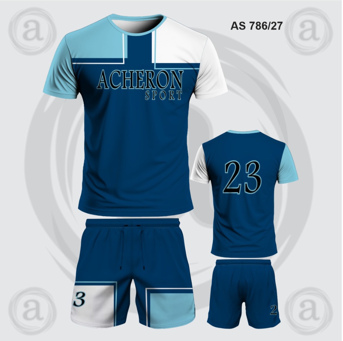 Sublimation Volleyball Jersey Set Design Custom Men Female Short Shirt Volleyball Uniforms - view 8