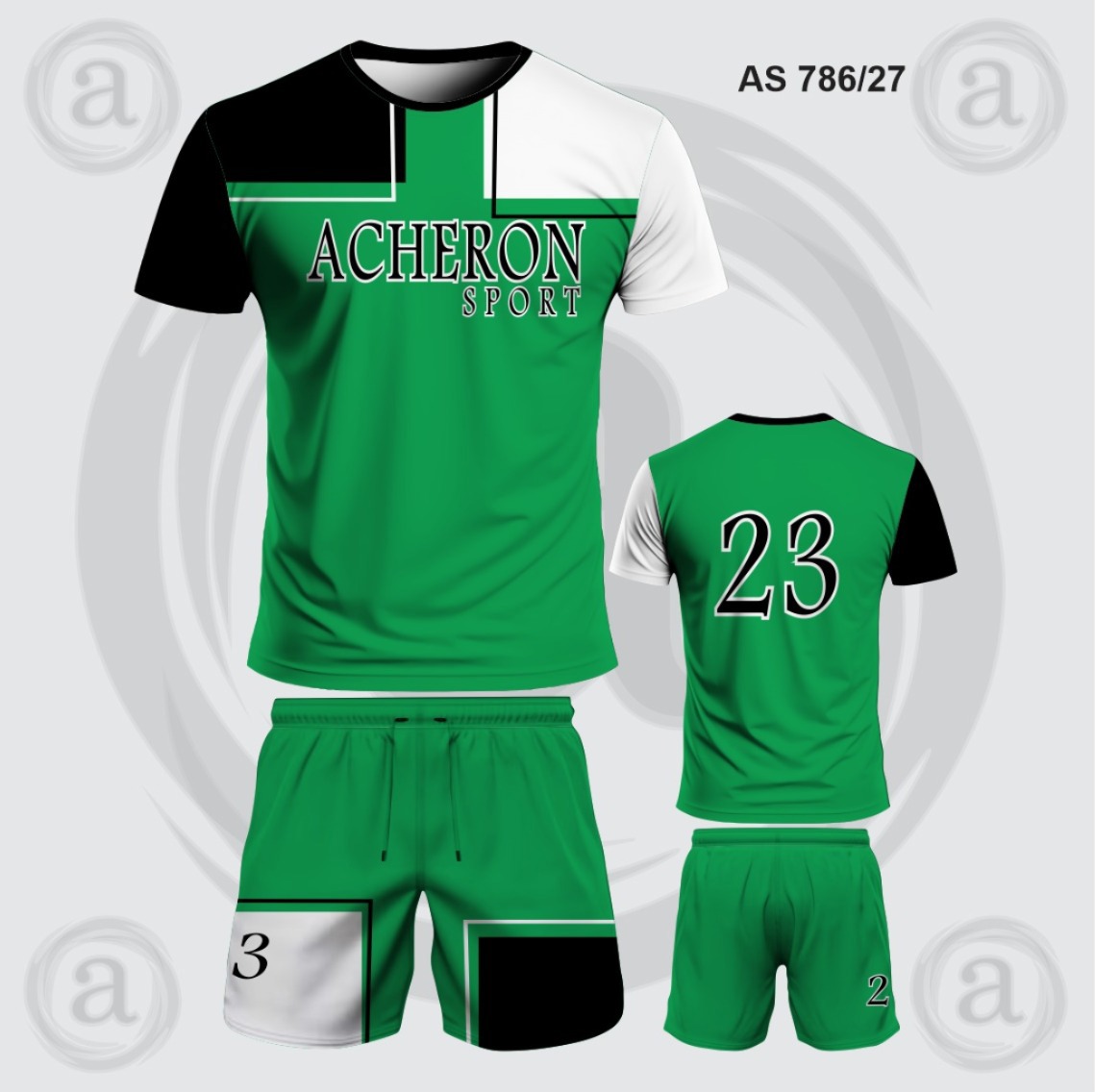Sublimation Volleyball Jersey Set Design Custom Men Female Short Shirt Volleyball Uniforms - view 9