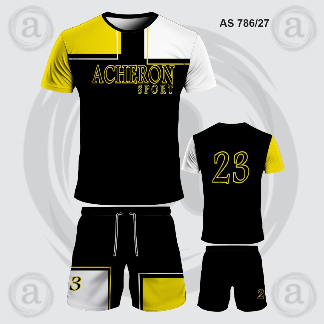 Sublimation Volleyball Jersey Set Design Custom Men Female Short Shirt Volleyball Uniforms - view 11