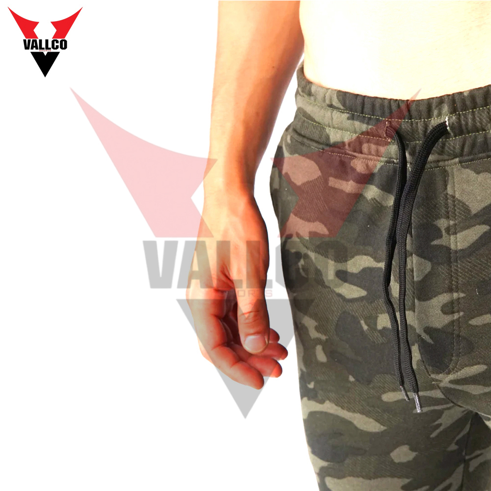 Customized Made Highest Quality Make Your Own Men Outer Wear Breathable Fleece Joggers - view 3