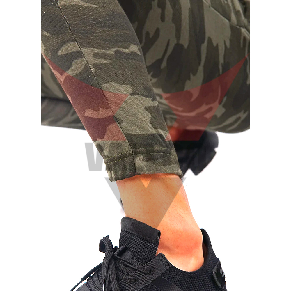 Customized Made Highest Quality Make Your Own Men Outer Wear Breathable Fleece Joggers - view 6