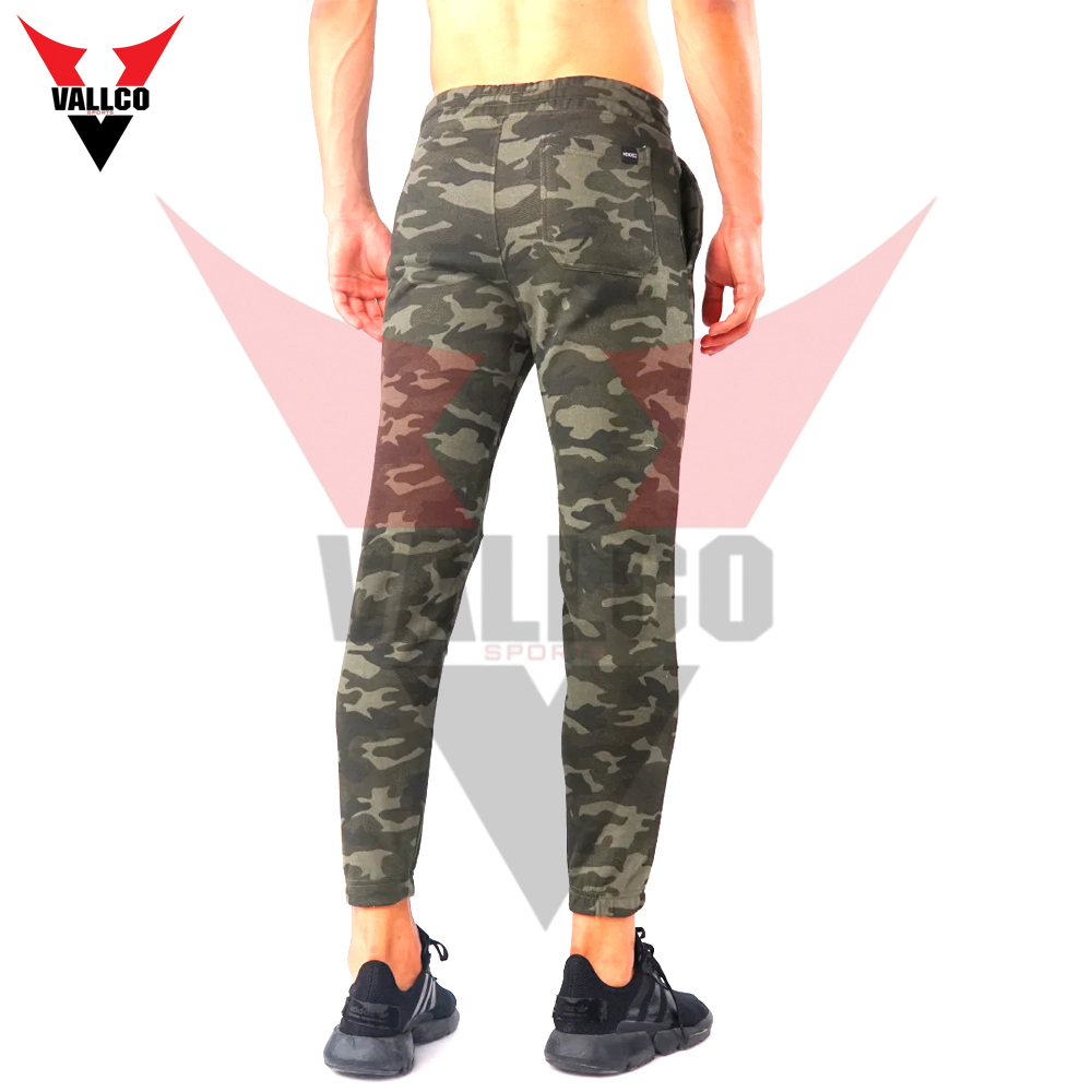 Customized Made Highest Quality Make Your Own Men Outer Wear Breathable Fleece Joggers - view 11