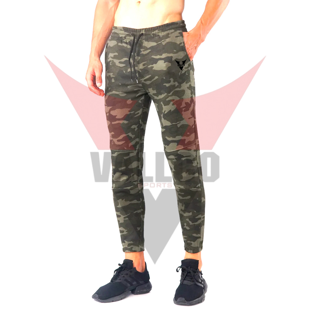 Customized Made Highest Quality Make Your Own Men Outer Wear Breathable Fleece Joggers - view 16