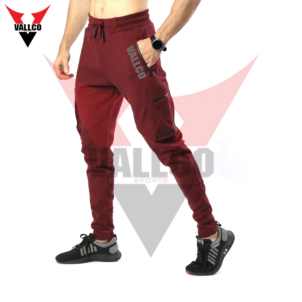 Make Own Good Seller Breathable Latest Style Best Supplier Outer Wear Fleece Joggers - view 6